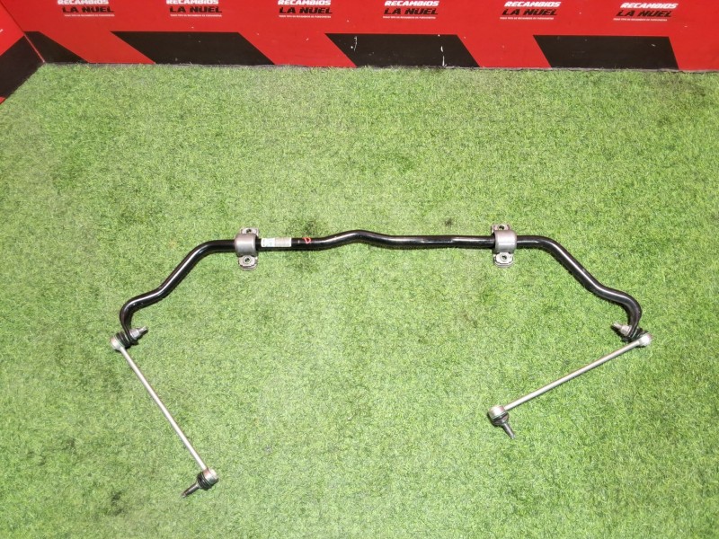 Recambio de barra estabilizadora delantera para peugeot partner furgoneta/monovolumen (k9) 1.5 bluehdi 100 referencia OEM IAM 98