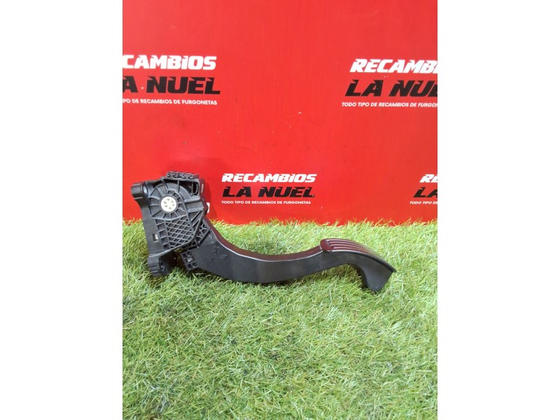 Recambio de pedal acelerador para peugeot partner furgoneta/monovolumen (k9) 1.5 bluehdi 100 referencia OEM IAM 9854066180  