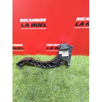 Recambio de pedal acelerador para peugeot partner furgoneta/monovolumen (k9) 1.5 bluehdi 100 referencia OEM IAM 9854066180  