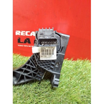 Recambio de pedal acelerador para peugeot partner furgoneta/monovolumen (k9) 1.5 bluehdi 100 referencia OEM IAM 9854066180  