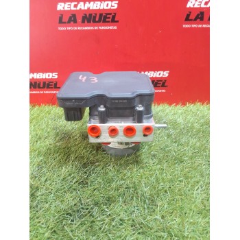 Recambio de abs para peugeot partner furgoneta/monovolumen (k9) 1.5 bluehdi 100 referencia OEM IAM 1654086880  