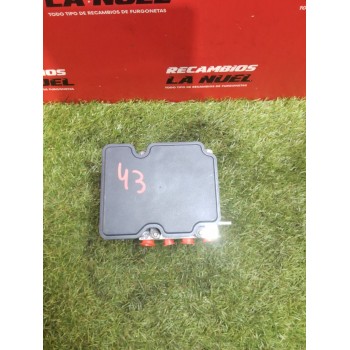 Recambio de abs para peugeot partner furgoneta/monovolumen (k9) 1.5 bluehdi 100 referencia OEM IAM 1654086880  