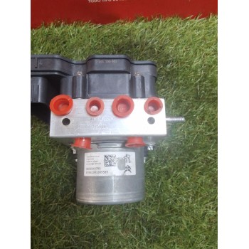 Recambio de abs para peugeot partner furgoneta/monovolumen (k9) 1.5 bluehdi 100 referencia OEM IAM 1654086880  