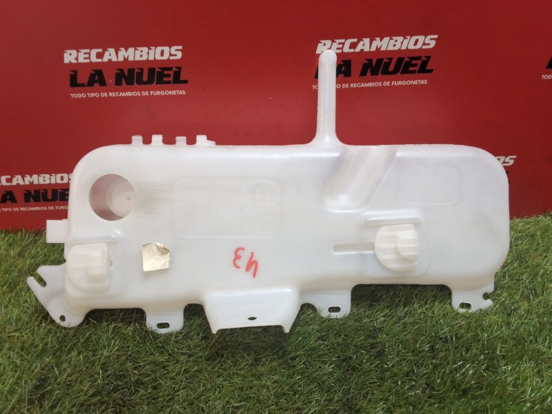 Recambio de deposito limpia para peugeot partner furgoneta/monovolumen (k9) 1.5 bluehdi 100 referencia OEM IAM 9820669080  