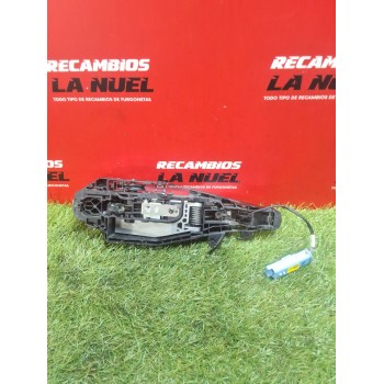 Recambio de maneta exterior corredera derecha para peugeot partner furgoneta/monovolumen (k9) 1.5 bluehdi 100 referencia OEM IAM