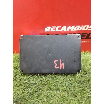 Recambio de modulo electronico para peugeot partner furgoneta/monovolumen (k9) 1.5 bluehdi 100 referencia OEM IAM 9833986680 985