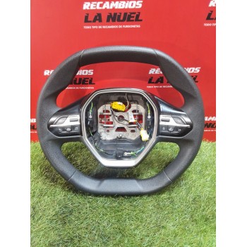 Recambio de volante para peugeot partner furgoneta/monovolumen (k9) 1.5 bluehdi 100 referencia OEM IAM   