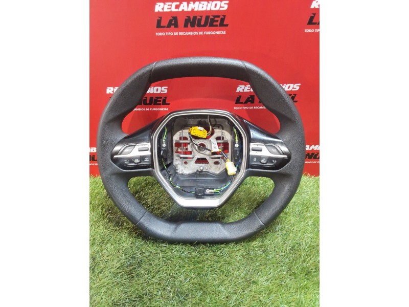 Recambio de volante para peugeot partner furgoneta/monovolumen (k9) 1.5 bluehdi 100 referencia OEM IAM   