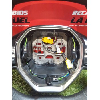 Recambio de volante para peugeot partner furgoneta/monovolumen (k9) 1.5 bluehdi 100 referencia OEM IAM   