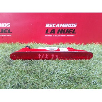 Recambio de luz central de freno para peugeot partner furgoneta/monovolumen (k9) 1.5 bluehdi 100 referencia OEM IAM 9682830180  