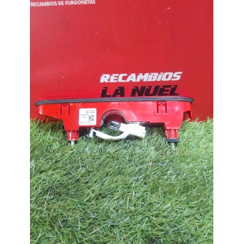 Recambio de luz central de freno para peugeot partner furgoneta/monovolumen (k9) 1.5 bluehdi 100 referencia OEM IAM 9682830180  