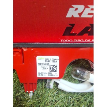 Recambio de luz central de freno para peugeot partner furgoneta/monovolumen (k9) 1.5 bluehdi 100 referencia OEM IAM 9682830180  