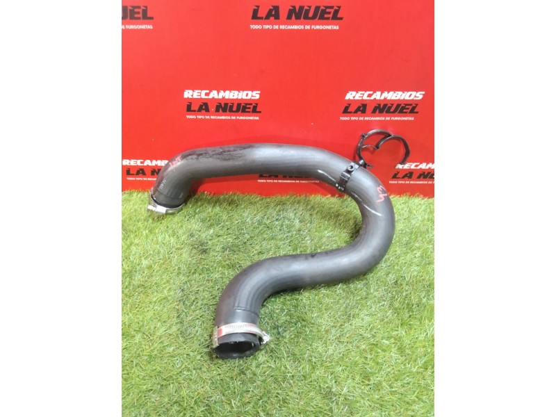 Recambio de tubo intercooler para peugeot partner furgoneta/monovolumen (k9) 1.5 bluehdi 100 referencia OEM IAM 9820100780  