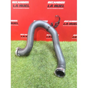 Recambio de tubo intercooler para peugeot partner furgoneta/monovolumen (k9) 1.5 bluehdi 100 referencia OEM IAM 9820100780  