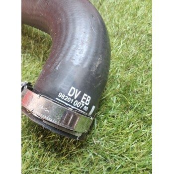 Recambio de tubo intercooler para peugeot partner furgoneta/monovolumen (k9) 1.5 bluehdi 100 referencia OEM IAM 9820100780  