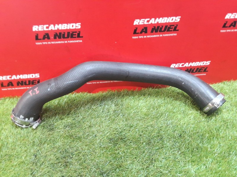 Recambio de tubo intercooler para peugeot partner furgoneta/monovolumen (k9) 1.5 bluehdi 100 referencia OEM IAM 9820100680  