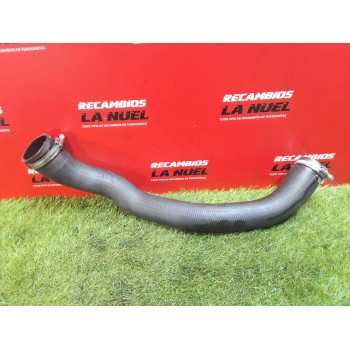 Recambio de tubo intercooler para peugeot partner furgoneta/monovolumen (k9) 1.5 bluehdi 100 referencia OEM IAM 9820100680  