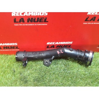 Recambio de tubo radiador caledaccion para peugeot partner furgoneta/monovolumen (k9) 1.5 bluehdi 100 referencia OEM IAM   