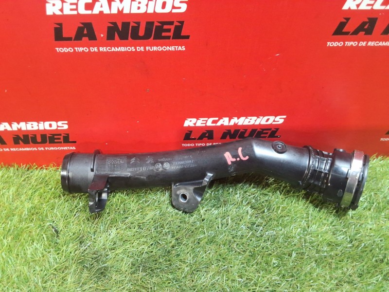 Recambio de tubo radiador caledaccion para peugeot partner furgoneta/monovolumen (k9) 1.5 bluehdi 100 referencia OEM IAM   