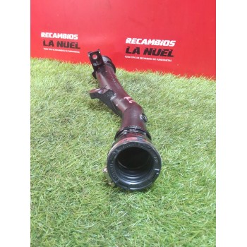 Recambio de tubo radiador caledaccion para peugeot partner furgoneta/monovolumen (k9) 1.5 bluehdi 100 referencia OEM IAM   