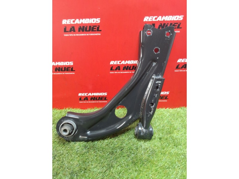 Recambio de brazo suspension delantero derecho para peugeot partner furgoneta/monovolumen (k9) 1.5 bluehdi 100 referencia OEM IA