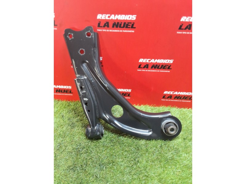 Recambio de brazo suspension delantero izquierdo para peugeot partner furgoneta/monovolumen (k9) 1.5 bluehdi 100 referencia OEM 