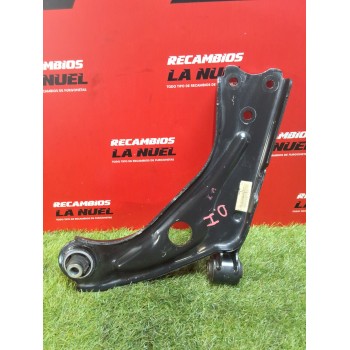 Recambio de brazo suspension delantero izquierdo para peugeot partner furgoneta/monovolumen (k9) 1.5 bluehdi 100 referencia OEM 