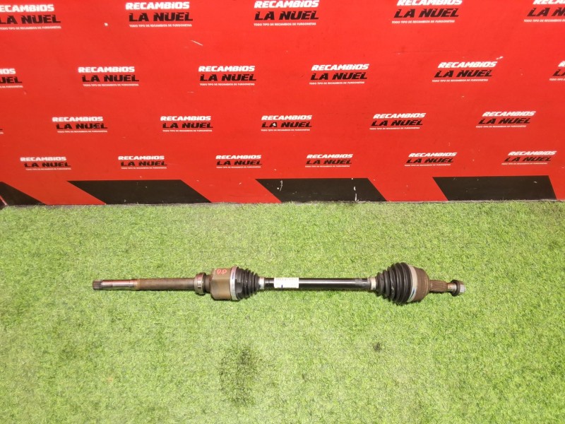 Recambio de palier delantero derecho para peugeot partner furgoneta/monovolumen (k9) 1.5 bluehdi 100 referencia OEM IAM 98204711