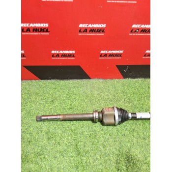 Recambio de palier delantero derecho para peugeot partner furgoneta/monovolumen (k9) 1.5 bluehdi 100 referencia OEM IAM 98204711