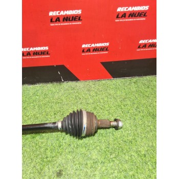 Recambio de palier delantero derecho para peugeot partner furgoneta/monovolumen (k9) 1.5 bluehdi 100 referencia OEM IAM 98204711