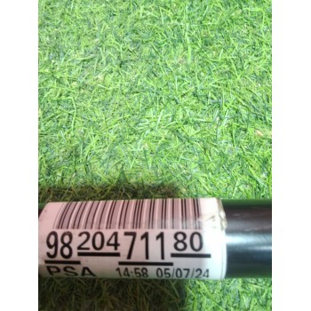 Recambio de palier delantero derecho para peugeot partner furgoneta/monovolumen (k9) 1.5 bluehdi 100 referencia OEM IAM 98204711