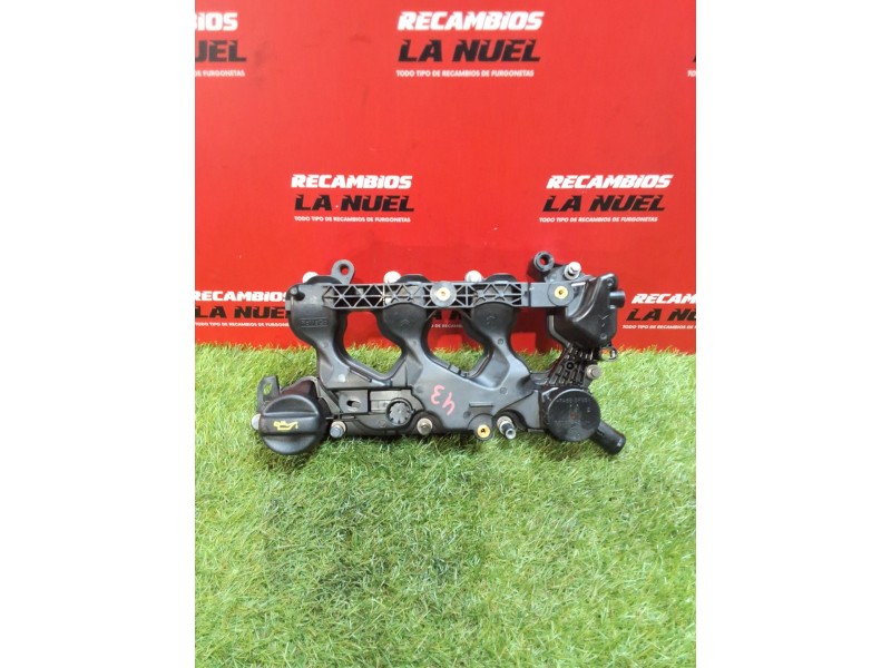 Recambio de tapa balancines para peugeot partner furgoneta/monovolumen (k9) 1.5 bluehdi 100 referencia OEM IAM 9827622780 P10018