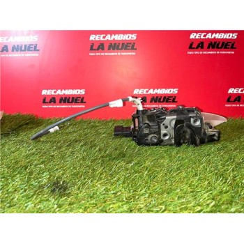 CERRADURA PUERTA DELANTERA IZQUIERDA 16943580 