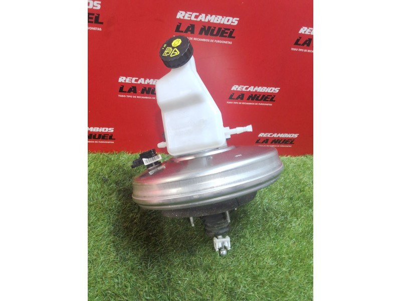 Recambio de servofreno para peugeot partner furgoneta/monovolumen (k9) 1.5 bluehdi 100 referencia OEM IAM 9821104980 9807687080 