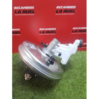 Recambio de servofreno para peugeot partner furgoneta/monovolumen (k9) 1.5 bluehdi 100 referencia OEM IAM 9821104980 9807687080 