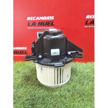 Recambio de motor calefaccion para peugeot partner furgoneta/monovolumen (k9) 1.5 bluehdi 100 referencia OEM IAM 5P1330100  