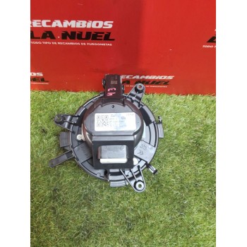 Recambio de motor calefaccion para peugeot partner furgoneta/monovolumen (k9) 1.5 bluehdi 100 referencia OEM IAM 5P1330100  