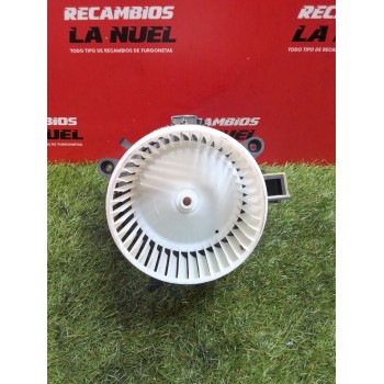 Recambio de motor calefaccion para peugeot partner furgoneta/monovolumen (k9) 1.5 bluehdi 100 referencia OEM IAM 5P1330100  