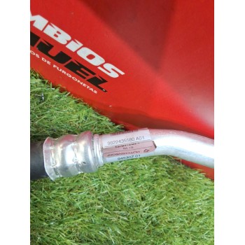 Recambio de tubos aire acondicionado para peugeot partner furgoneta/monovolumen (k9) 1.5 bluehdi 100 referencia OEM IAM 98224355