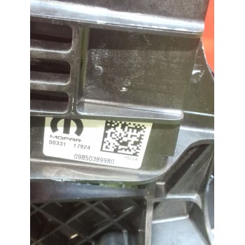 Recambio de palanca cambio para peugeot partner furgoneta/monovolumen (k9) 1.5 bluehdi 100 referencia OEM IAM 09850389980 981476