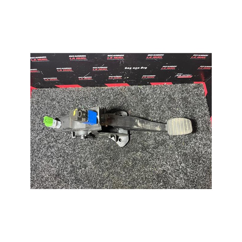 Recambio de pedal embrague para renault express (04.2021) 1.5 basis [1,5 ltr. - 55 kw blue dci diesel fap] referencia OEM IAM 46
