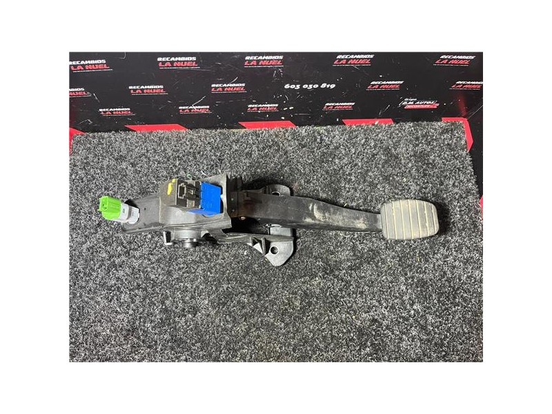 Recambio de pedal embrague para renault express (04.2021) 1.5 basis [1,5 ltr. - 55 kw blue dci diesel fap] referencia OEM IAM 46