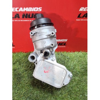 Recambio de filtro aceite para peugeot partner furgoneta/monovolumen (k9) 1.5 bluehdi 100 referencia OEM IAM 9823532380  