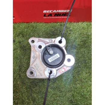 Recambio de buje trasero izquierdo para peugeot partner furgoneta/monovolumen (k9) 1.5 bluehdi 100 referencia OEM IAM 9813623480