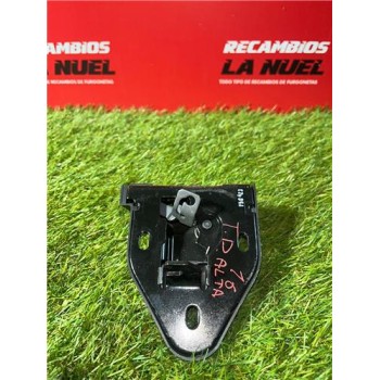 Recambio de cerradura puerta trasera derecha para renault trafic iii furgón (06.2014) m9r z7 referencia OEM IAM 8200006252  