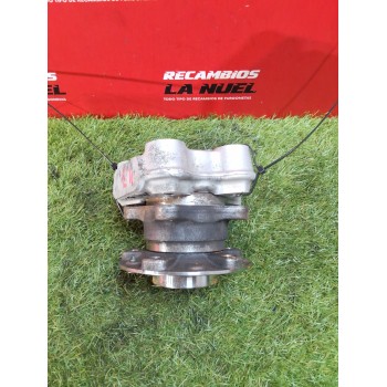 Recambio de buje trasero izquierdo para peugeot partner furgoneta/monovolumen (k9) 1.5 bluehdi 100 referencia OEM IAM 9813623480