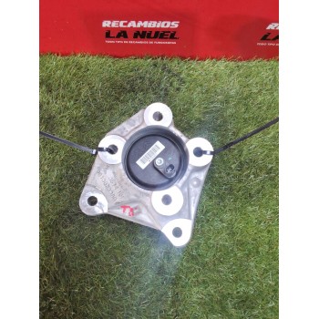 Recambio de buje trasero derecho para peugeot partner furgoneta/monovolumen (k9) 1.5 bluehdi 100 referencia OEM IAM 9813623380  