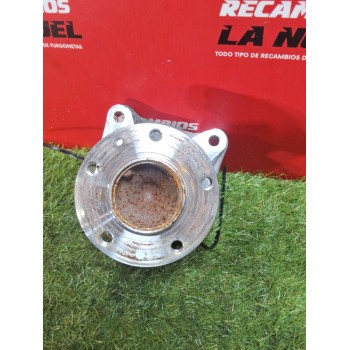 Recambio de buje trasero derecho para peugeot partner furgoneta/monovolumen (k9) 1.5 bluehdi 100 referencia OEM IAM 9813623380  