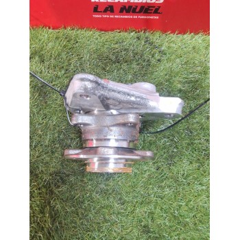 Recambio de buje trasero derecho para peugeot partner furgoneta/monovolumen (k9) 1.5 bluehdi 100 referencia OEM IAM 9813623380  