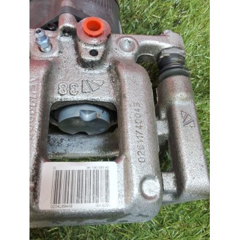 Recambio de pinza freno trasera izquierda para peugeot partner furgoneta/monovolumen (k9) 1.5 bluehdi 100 referencia OEM IAM 160